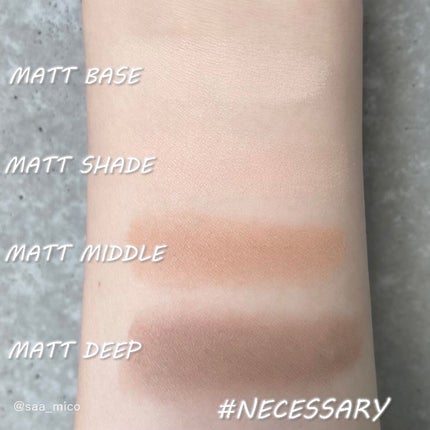 COLORFUL EYE PALETTE/NAMING./アイシャドウパレットを使ったクチコミ(10枚目)