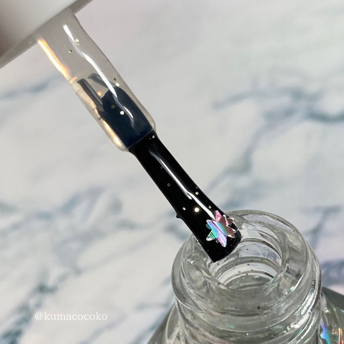 pa ネイルカラー プレミア/pa nail collective/マニキュアを使ったクチコミ(9枚目)