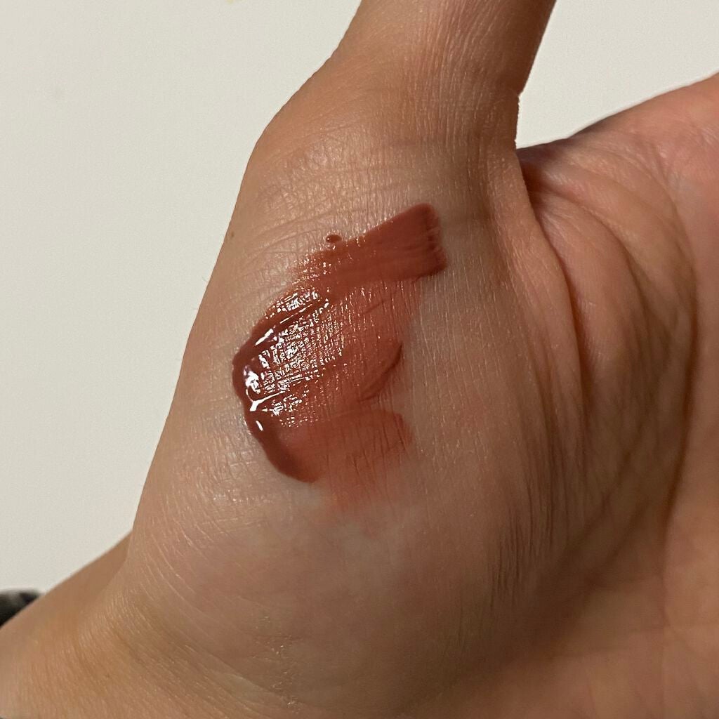 my confidence lip souffle matte /vim BEAUTY/口紅を使ったクチコミ(2枚目)