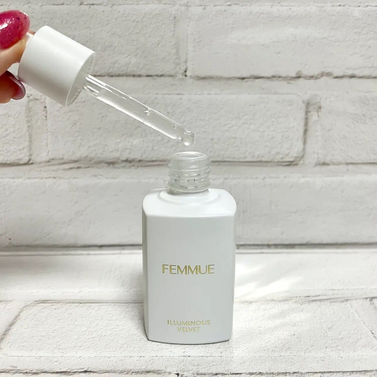 ã€ã«ããã¹ ãã«ããã/FEMMUE/çŸå®¹æ¶²ã䜿ã£ãã¯ãã³ãïŒ2æç®ïŒ