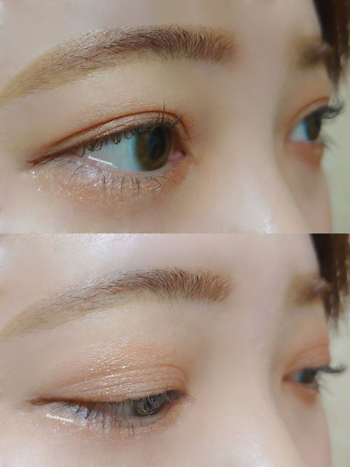 西江月・長相思 フェイスカラー/CATKIN/パウダーチークを使ったクチコミ（2枚目）