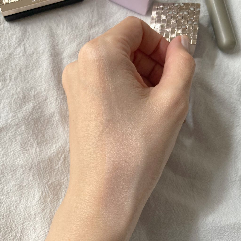 ドラマティックスキンセンサーベース EX UV+/マキアージュ/化粧下地を使ったクチコミ(5枚目)