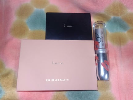 ルージュ アンリミテッド マット/shu uemura/口紅を使ったクチコミ(1枚目)