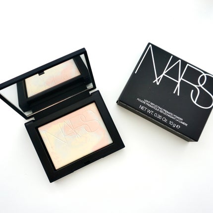 ライトリフレクティング プリズマティックパウダー/NARS/プレストパウダーを使ったクチコミ(6枚目)
