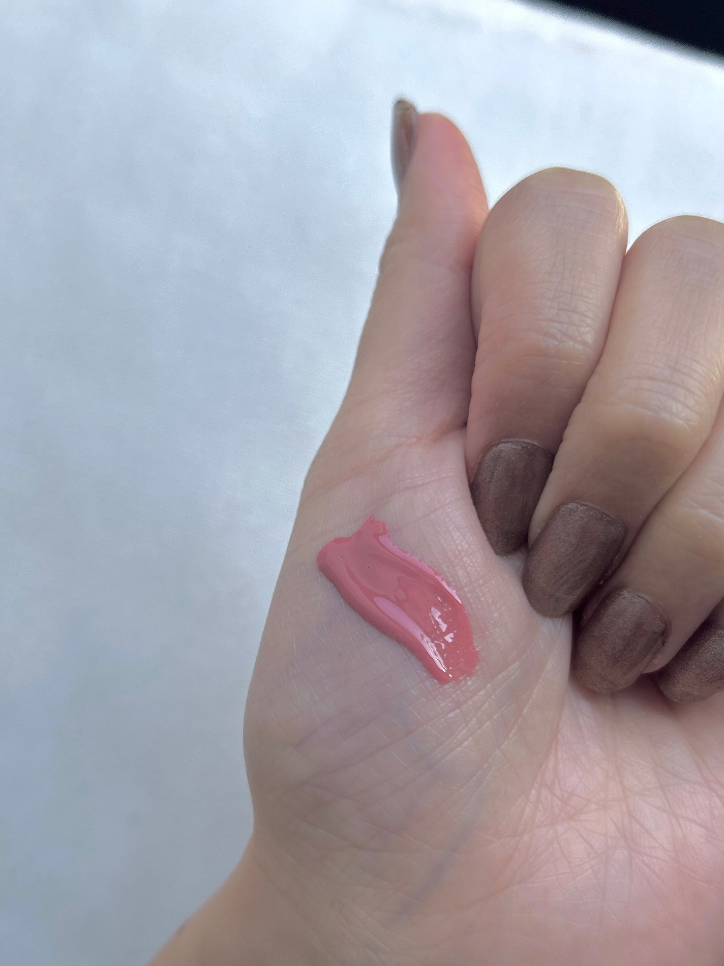 ウォンジョンヨ キャンディーグロウティント/Wonjungyo/リップティントを使ったクチコミ(2枚目)