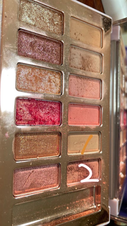 つやぷるリップR/b idol/口紅を使ったクチコミ(1枚目)