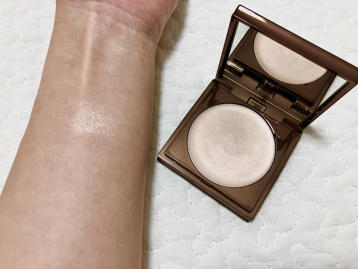 ルミナス rienda /rienda beauty/クリームハイライトを使ったクチコミ（3枚目）