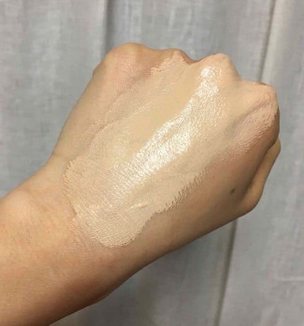 薬用 スキンケアファンデーション(リキッド)/d プログラム/リキッドファンデーションを使ったクチコミ(3枚目)