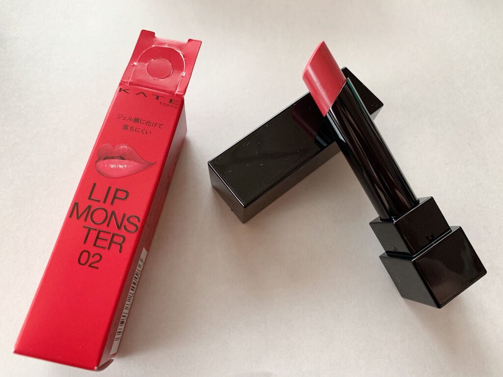 ã±ã€ã ãªããã¢ã³ã¹ã¿ãŒ/KATE/å£çŽ
ã䜿ã£ãã¯ãã³ãïŒ2æç®ïŒ