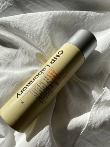 プロP ミスト/CNP Laboratory/ミスト状化粧水を使ったクチコミ(1枚目)