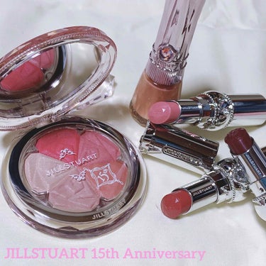 ネイルラッカー 15th 05 orange gem/JILL STUART/マニキュアを使ったクチコミ（1枚目）