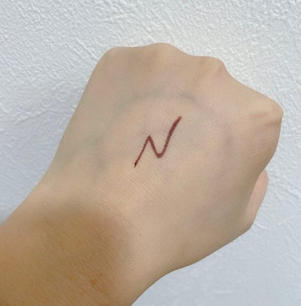 クリーミータッチライナー/キャンメイク/ジェルアイライナーを使ったクチコミ(2枚目)