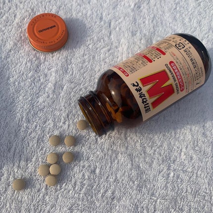 強力わかもと/わかもと製薬/健康サプリメントを使ったクチコミ(2枚目)