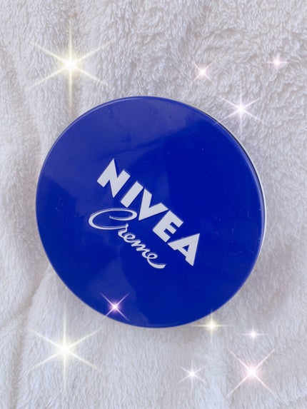 ニベアクリーム/ニベア/ボディクリームを使ったクチコミ(1枚目)