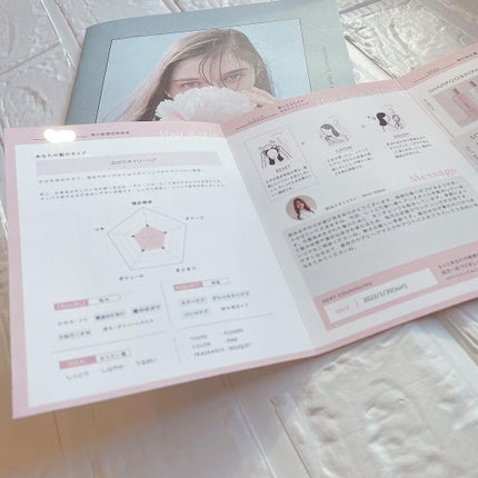 SHAMPOO & REPAIR/MEDULLA/市販シャンプーを使ったクチコミ(3枚目)