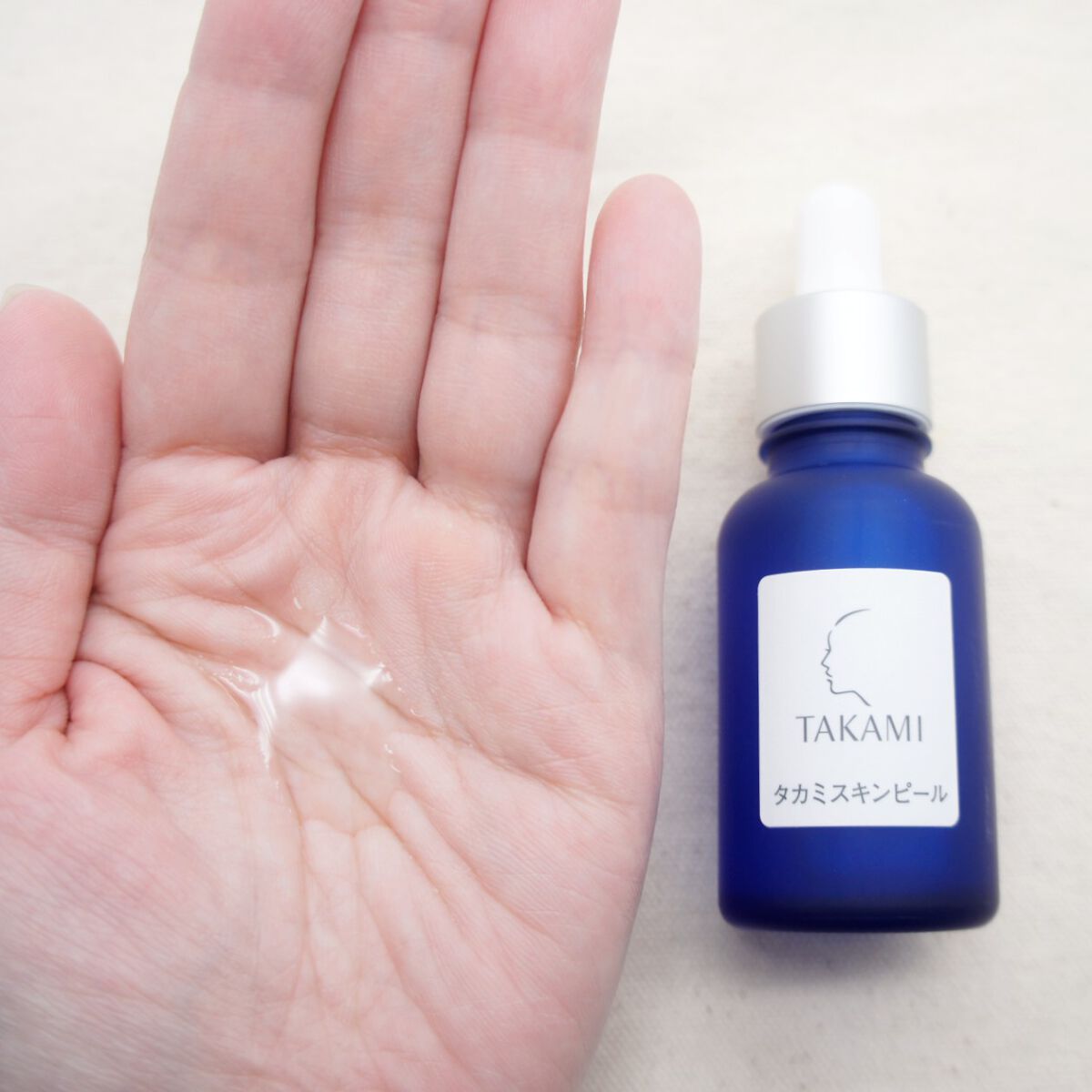 タカミスキンピール/タカミ/ブースター・導入液を使ったクチコミ（1枚目）