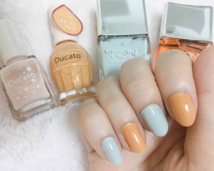 SENDING NUDES ルード ノット トゥ/nails inc./マニキュアの画像