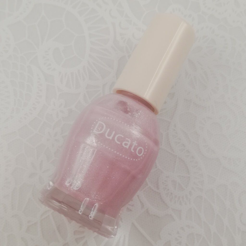 ナチュラルネイルカラーN/デュカート/マニキュアを使ったクチコミ（3枚目）