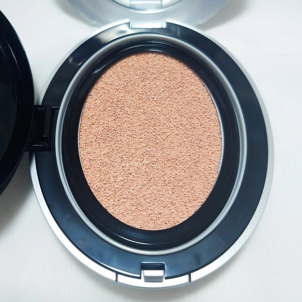 マスクフィットオーラクッション/TIRTIR(ティルティル)/クッションファンデーションを使ったクチコミ(2枚目)