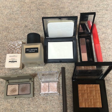 ライトリフレクティングセッティングパウダー　プレスト　N/NARS/プレストパウダーを使ったクチコミ（2枚目）