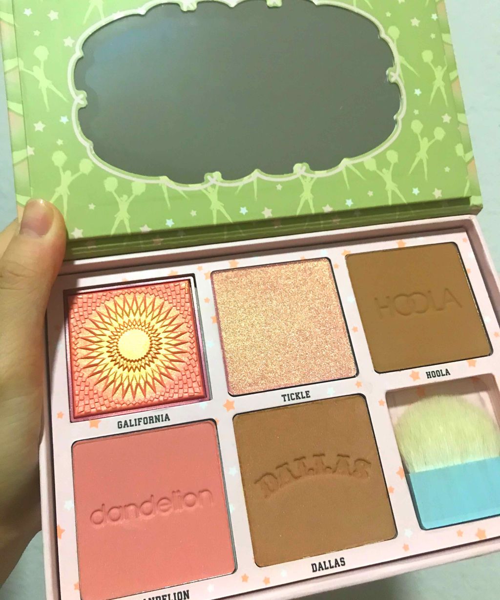 フーラ/ベネフィット/ルースパウダーを使ったクチコミ(4枚目)