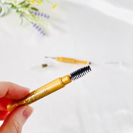 パウダー&ペンシル アイブロウEX/excel/アイブロウペンシルを使ったクチコミ(8枚目)