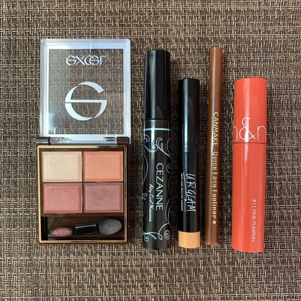 スキニーリッチシャドウ/excel/アイシャドウパレットを使ったクチコミ（3枚目）