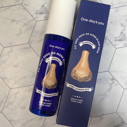 ワンデイズユー ディープクレンジグオイル/One-day's you/オイルクレンジングを使ったクチコミ(6枚目)