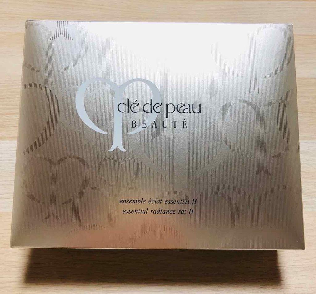 試してみた】コフレ エクラ エサンシエルII クレ・ド・ポー ボーテの