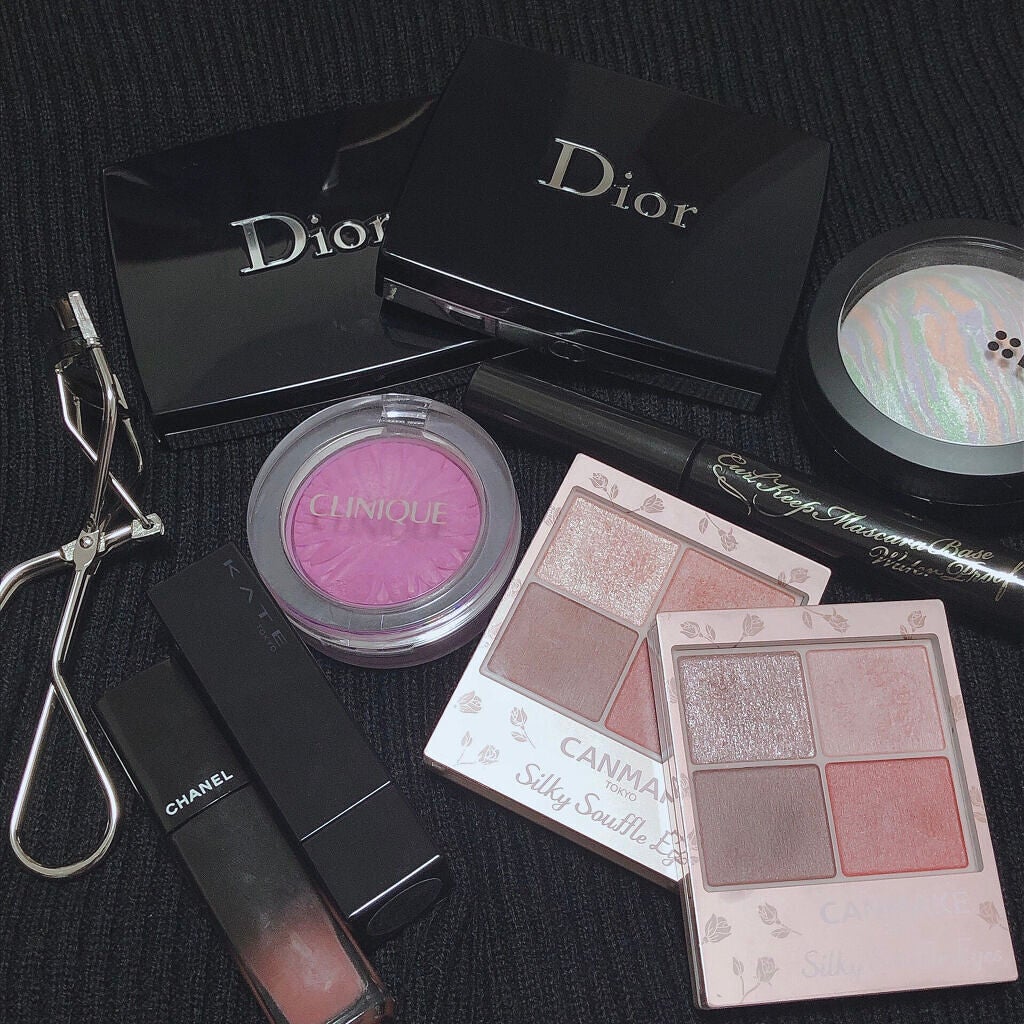 チーク ポップ/CLINIQUE/パウダーチークを使ったクチコミ(10枚目)