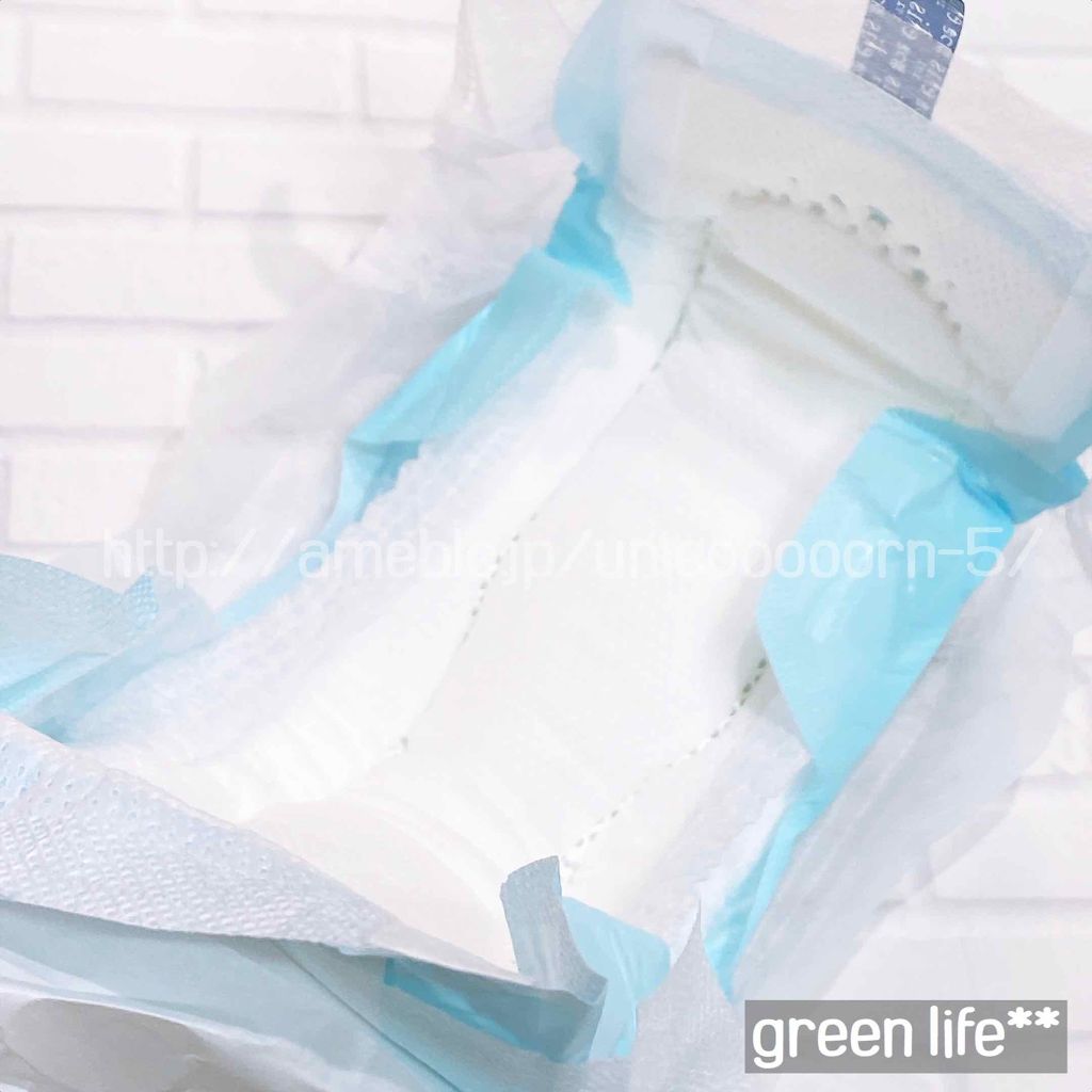 エリス　朝まで超安心360羽つき/エリエール/ナプキンを使ったクチコミ（3枚目）