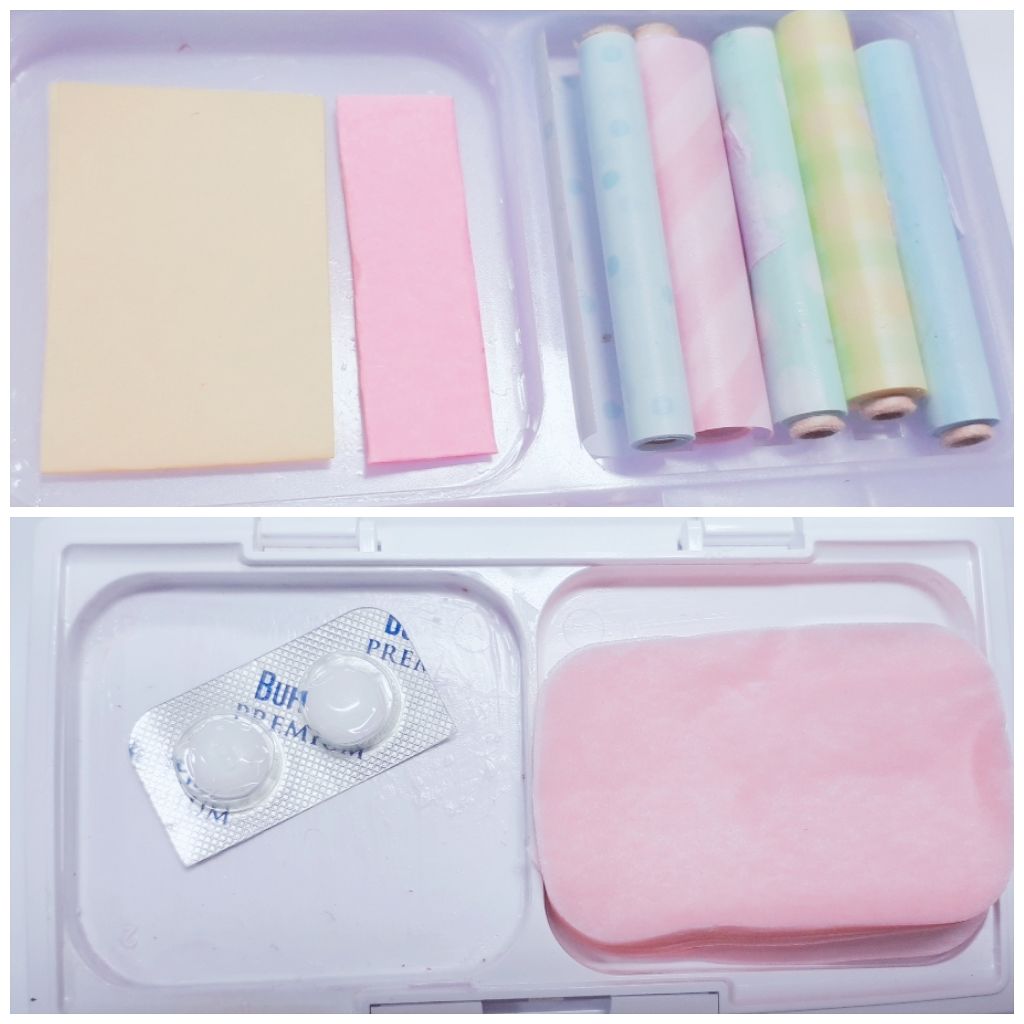 UV シルキーフィットファンデーション/キャンメイク/パウダーファンデーションを使ったクチコミ（3枚目）