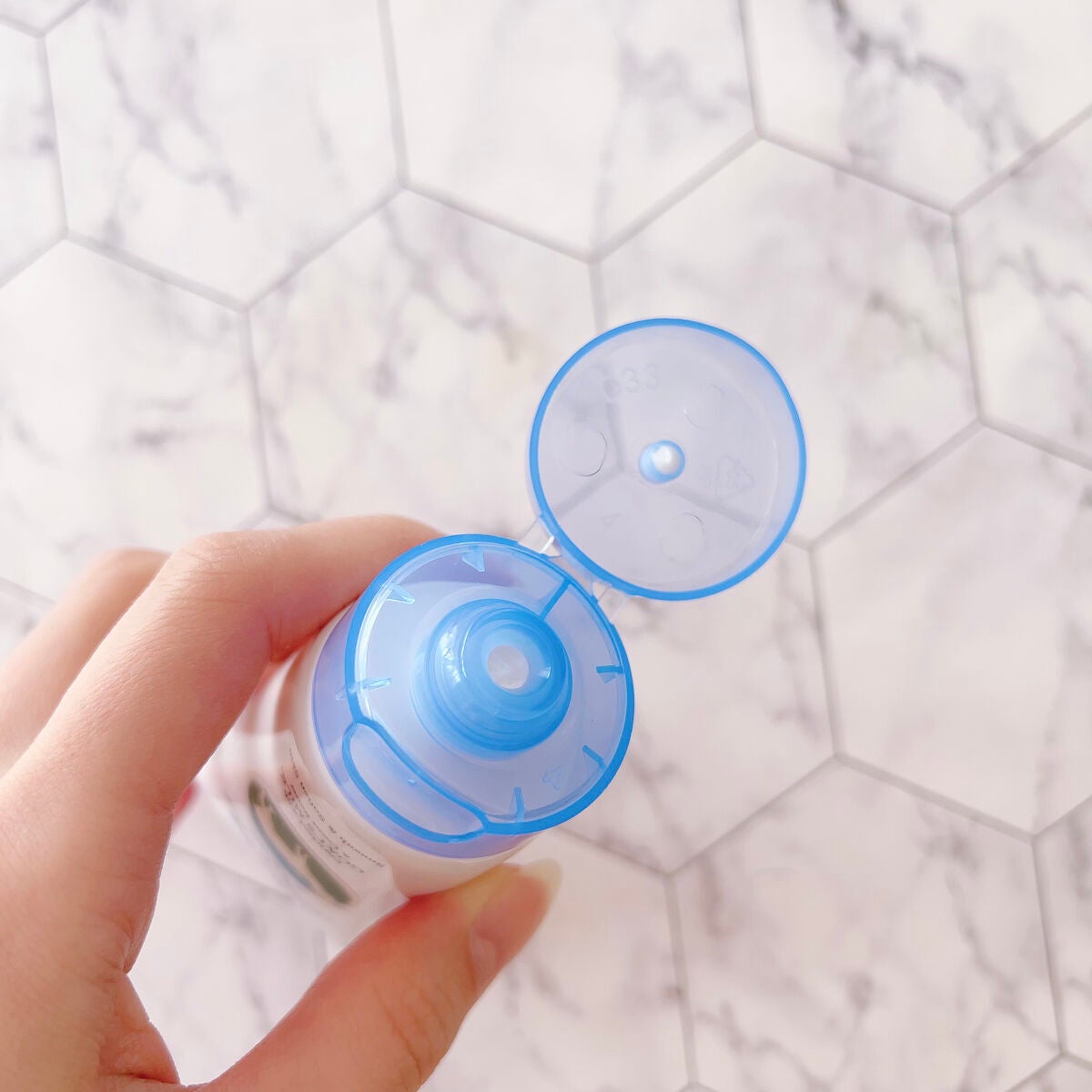 レイヴィー ハンド&ネイルクリームゴートミルク/Leivy/ハンドクリームを使ったクチコミ(3枚目)