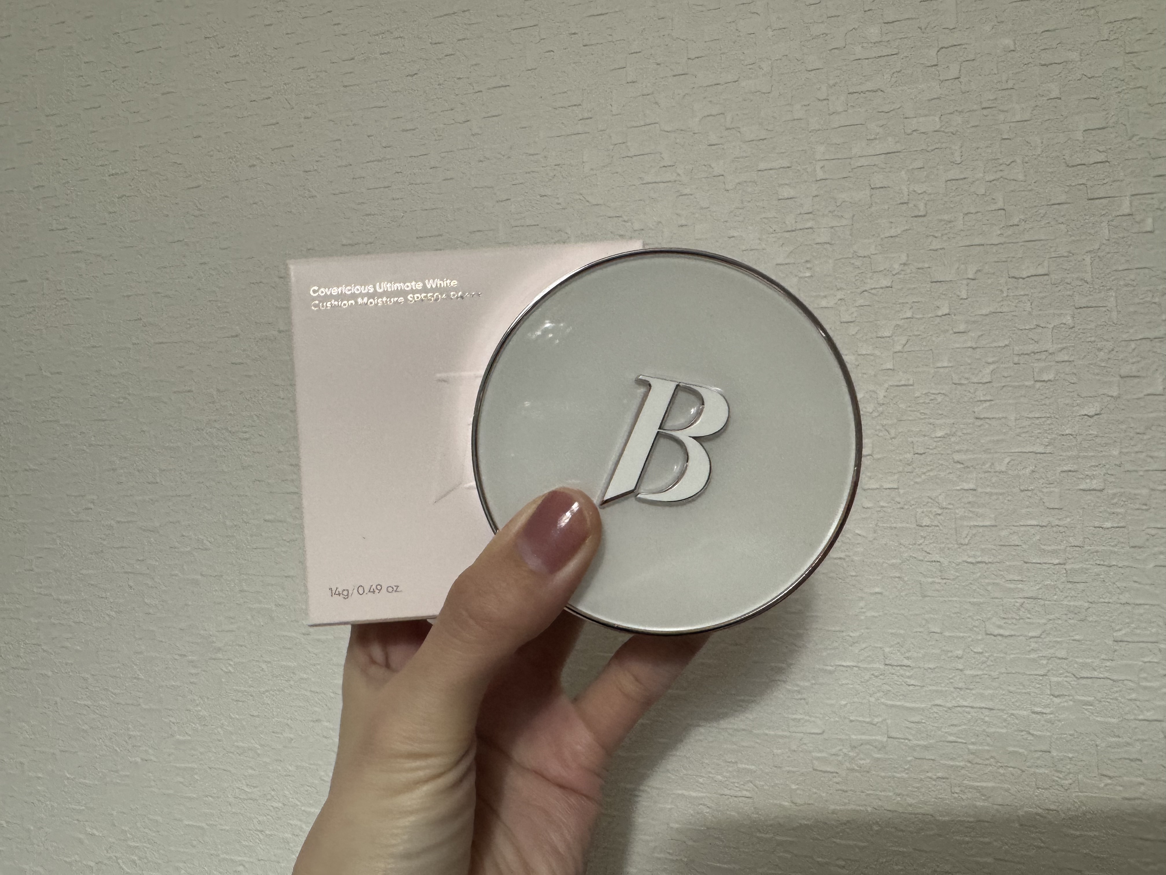 カバーリシャス アルティメット ホワイトクッション モイスチャー/BANILA CO/クッションファンデーションを使ったクチコミ（1枚目）