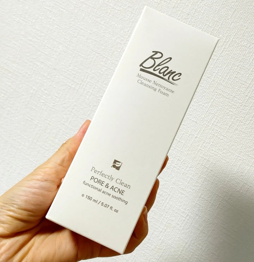 マジックトラブル洗顔/ブラン/洗顔フォームを使ったクチコミ（3枚目）