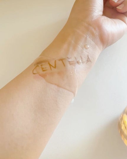 センテラ ライトクレンジングオイル/SKIN1004/オイルクレンジングを使ったクチコミ(4枚目)