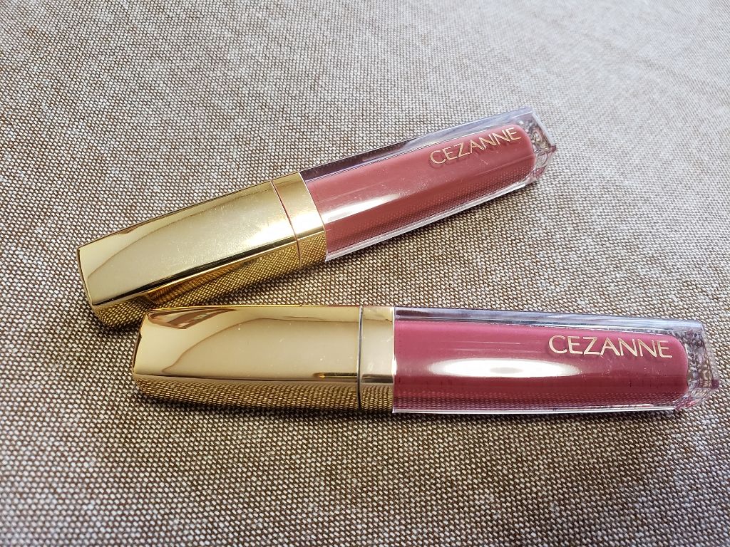 カラーティントリップ/CEZANNE/リップティントを使ったクチコミ(1枚目)