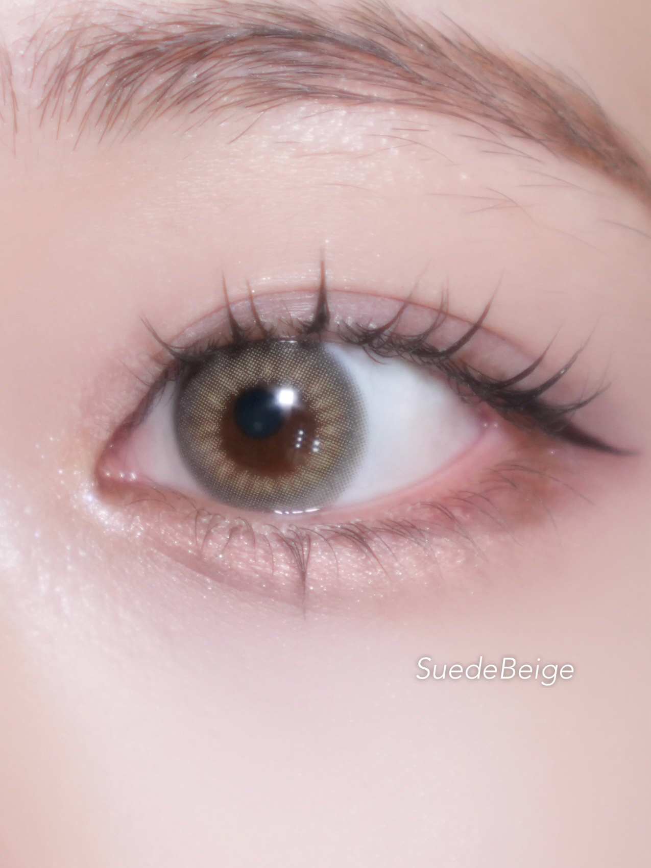 エピソード アイフェクト 1day/pia/ワンデー（１DAY）カラコンを使ったクチコミ（3枚目）