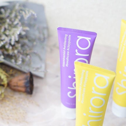 シローラクレイホワイトニング/Shirora/歯磨き粉を使ったクチコミ(6枚目)