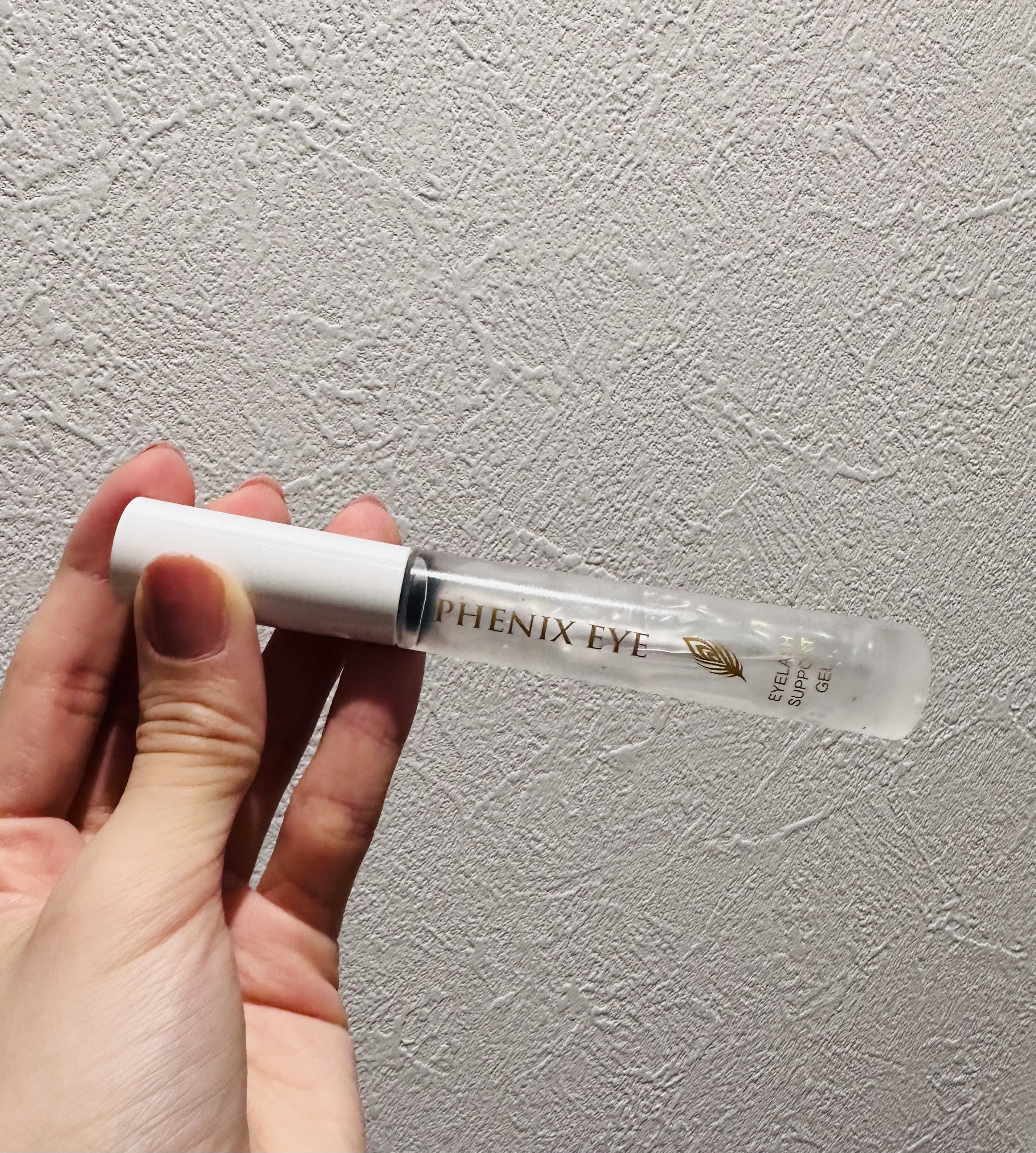 フェニックス アイラッシュサポートジェル/オデットアイラッシュコスメティクス/まつげ美容液を使ったクチコミ（3枚目）