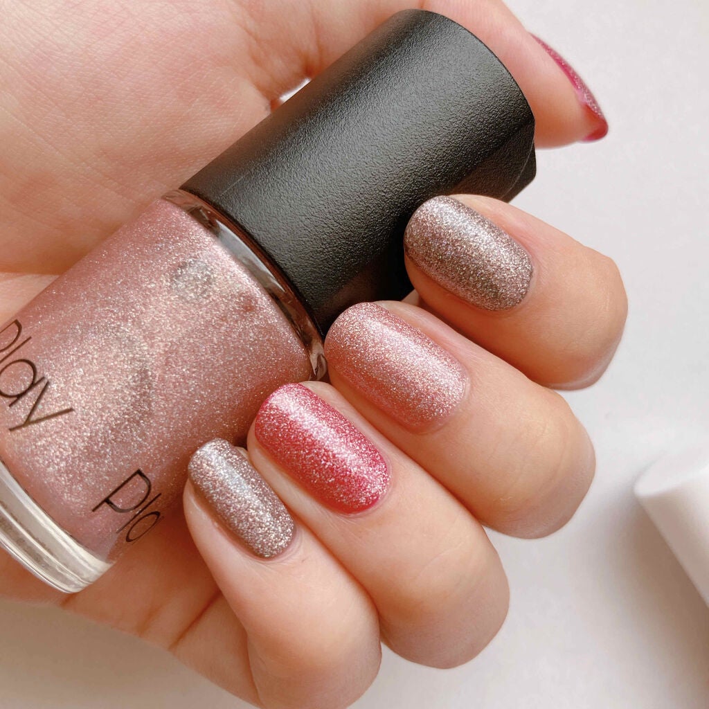 AT サロンネイルエナメル/Art Collection/マニキュアを使ったクチコミ(2枚目)