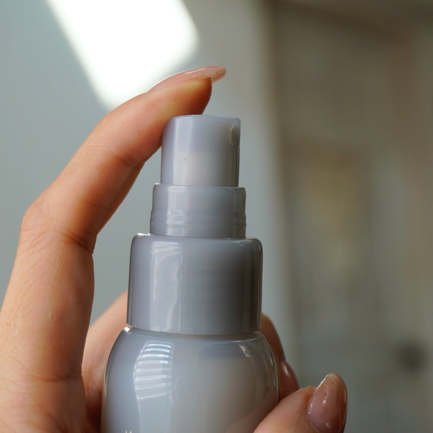 薬用ホワイトリンクル メイクキープミスト/Beauty veil/フィックスミストを使ったクチコミ(3枚目)