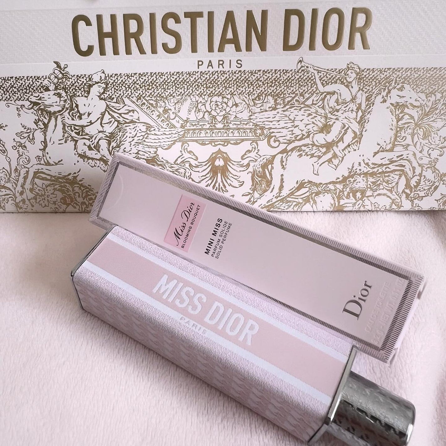 ミス ディオール オードゥ パルファン/Dior/香水(レディース)を使ったクチコミ(2枚目)