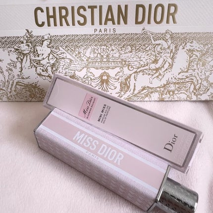 ミス ディオール ブルーミング ブーケ(オードゥトワレ)/Dior/香水(レディース)を使ったクチコミ(2枚目)