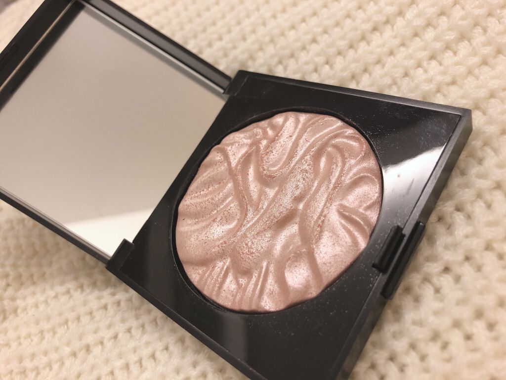 フェイスイルミネーター/ローラ メルシエ/パウダーハイライトを使ったクチコミ(2枚目)