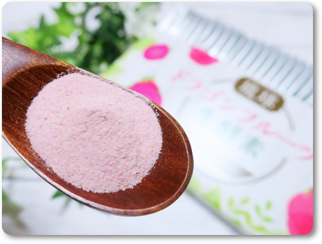 琉球 ドラゴンフルーツと生酵素/しまのや/酵素ドリンクを使ったクチコミ（1枚目）