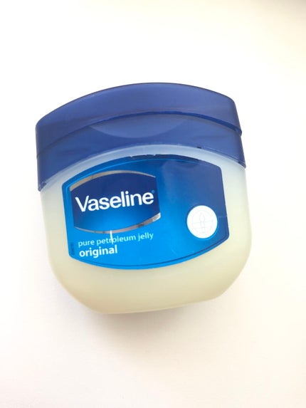 オリジナル ピュアスキンジェリー/ヴァセリン/ボディクリームを使ったクチコミ(1枚目)