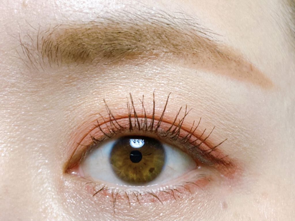 クリーミータッチライナー/キャンメイク/ジェルアイライナーを使ったクチコミ（2枚目）