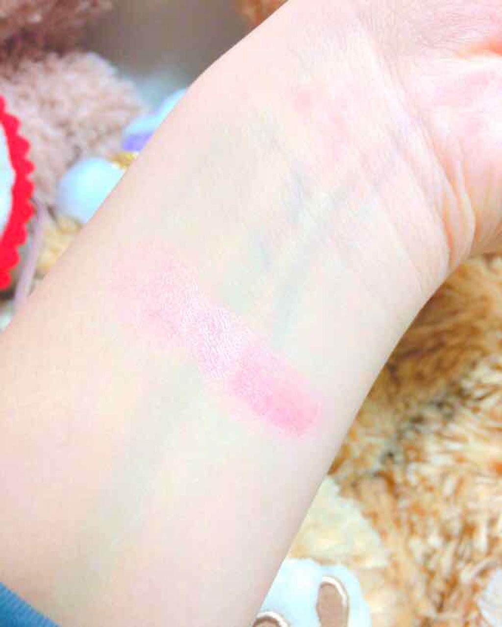 ゆん on LIPS 「KATEのccリップです。学校につけていって1回も、バレません..」(2枚目)