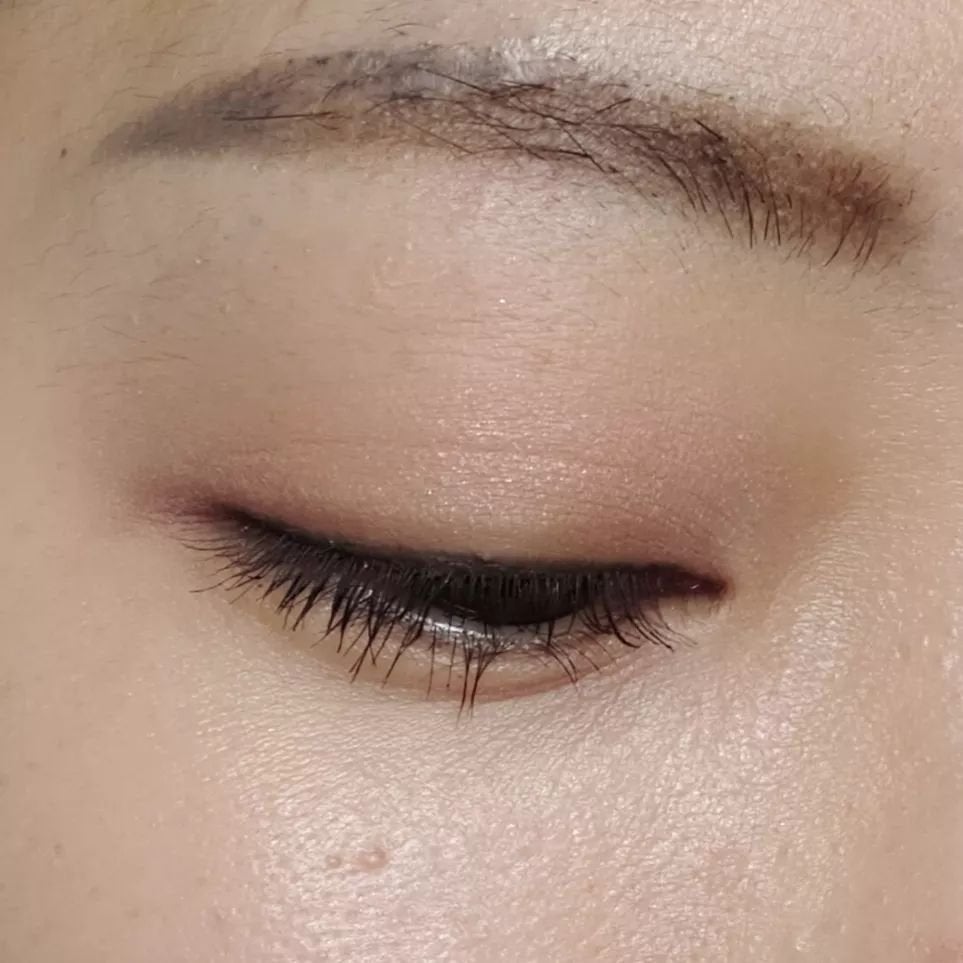 マイフェイブピースアイシャドウ/HOLIKA HOLIKA/単色アイシャドウを使ったクチコミ(6枚目)